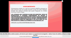 Desktop Screenshot of icaba.es