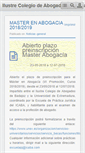 Mobile Screenshot of icaba.es